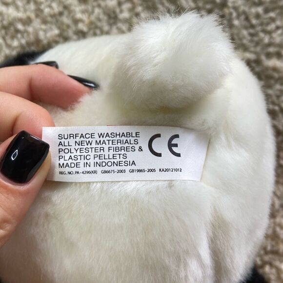 NWT Aurora World 9″ Lin Lin Panda Stuffed Animal - Picture 4 of 9